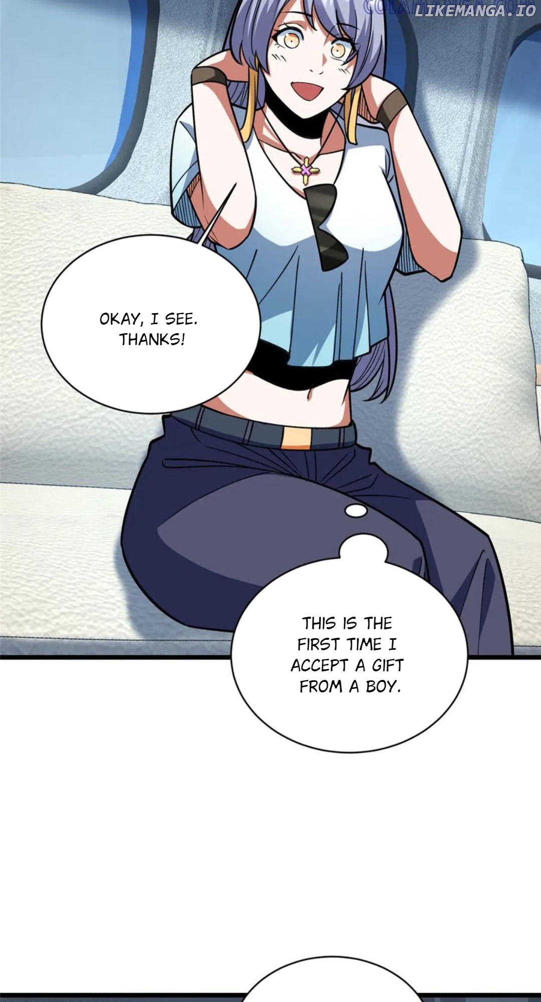 Divine Urban God Chapter 275 - page 31